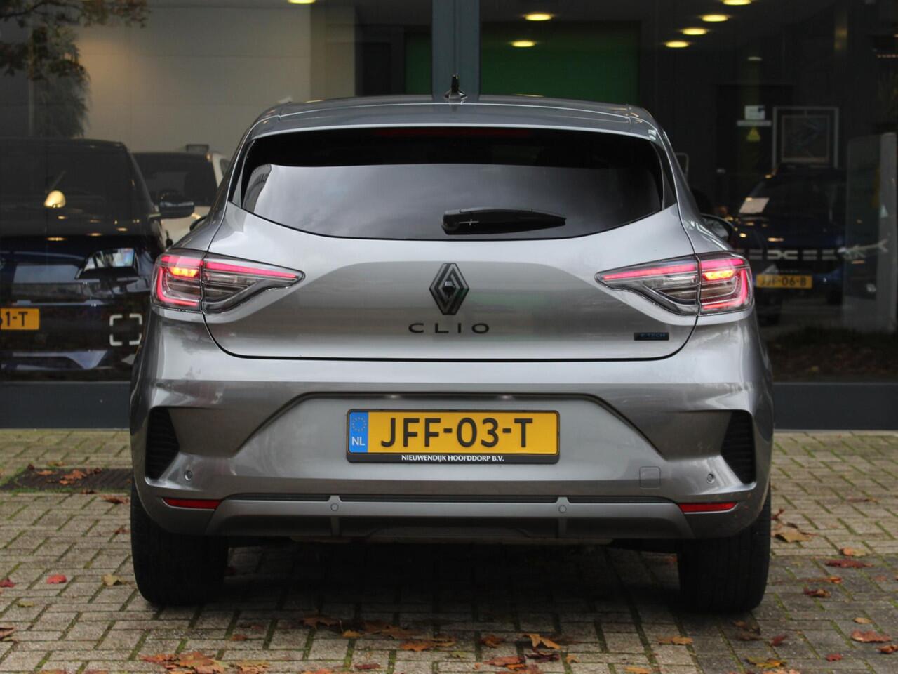 Renault CLIO 1.6 E-Tech Full Hybrid 145 esprit Alpine AUTOMAAT / PACK CITY PREMIUM / 9,3'' NAVI / 10.25'' DASHBOARD / ADAPT. CRUISE / CAMERA / PDC / CLIMATE / APPLE CARPLAY / ANDROID AUTO / PRIVACY GLASS / DAB+ / 17'' LMV