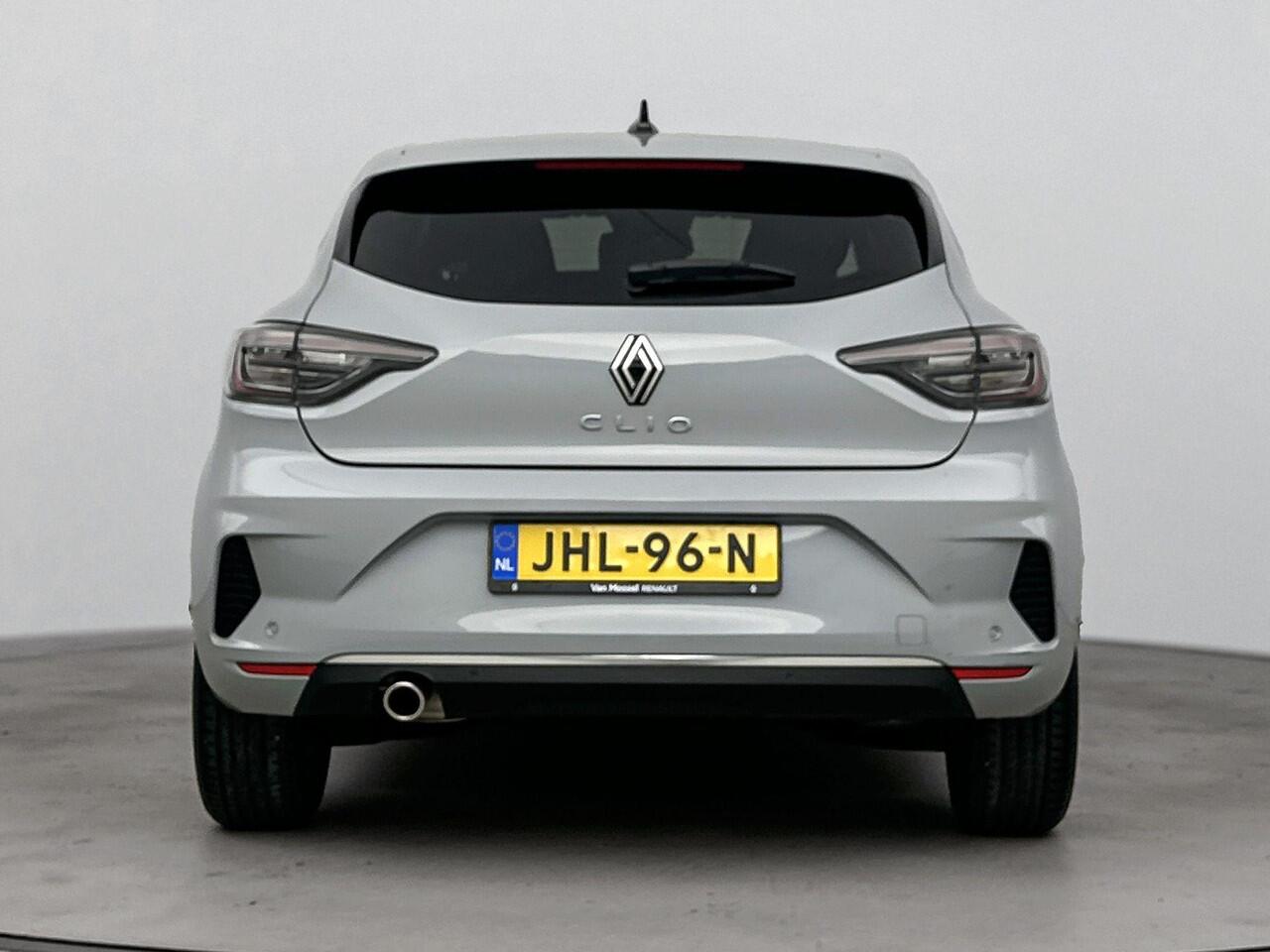 Renault CLIO 1.0 TCe 90 GPF techno | Apple Carplay & Android Auto | | Licht metalen velgen 16 | Bluetooth | Cruise Control | Navigatie