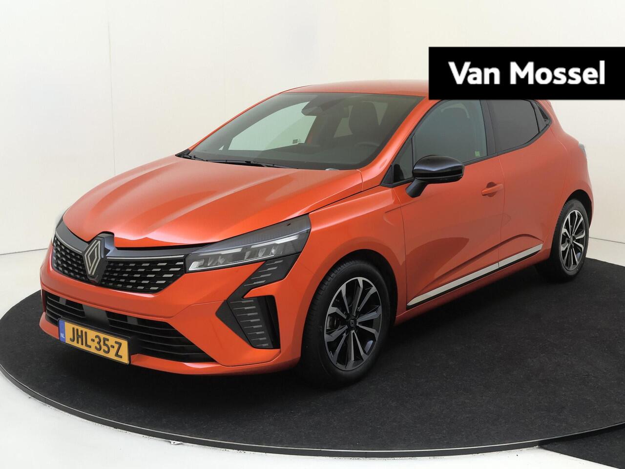 Renault CLIO 1.0 TCe 90 PK GPF techno Navigatie | Android Auto | Apple Carplay | Climate Control | Camera | Parkeersensore | Cruise Control