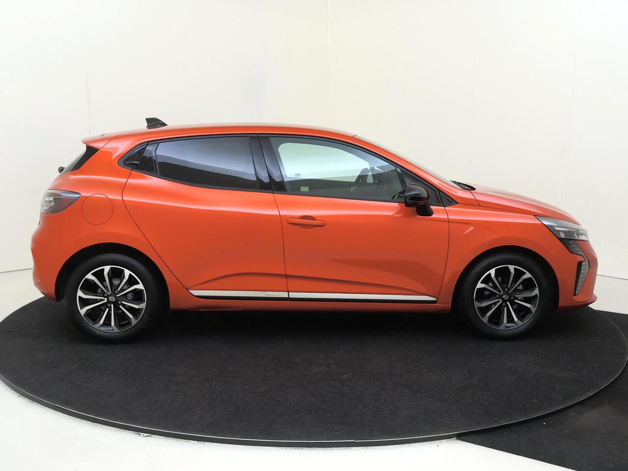 Renault CLIO 1.0 TCe 90 PK GPF techno Navigatie | Android Auto | Apple Carplay | Climate Control | Camera | Parkeersensore | Cruise Control