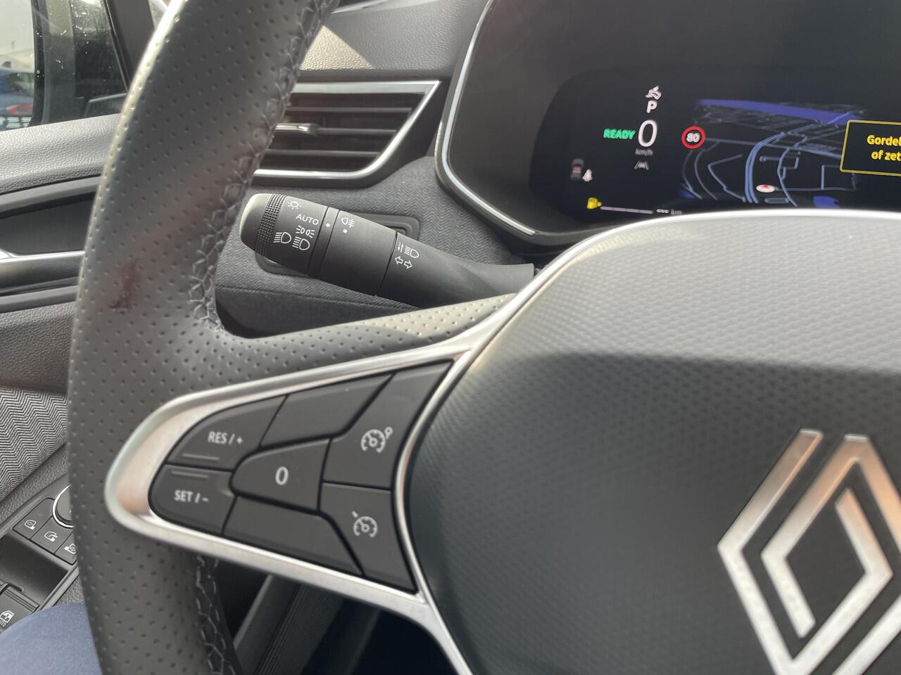 Renault CLIO 1.6 E-Tech Full Hybrid 145 techno / VOORRAADACTIE INCLUSIEF 5 JAAR GARANTIE /