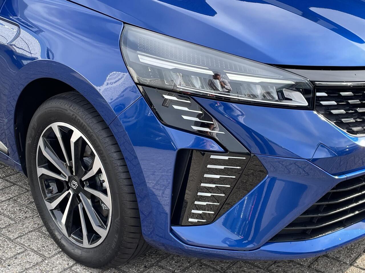 Renault CLIO 1.6 E-Tech Full Hybrid 145 techno / VOORRAADACTIE INCLUSIEF 5 JAAR GARANTIE /