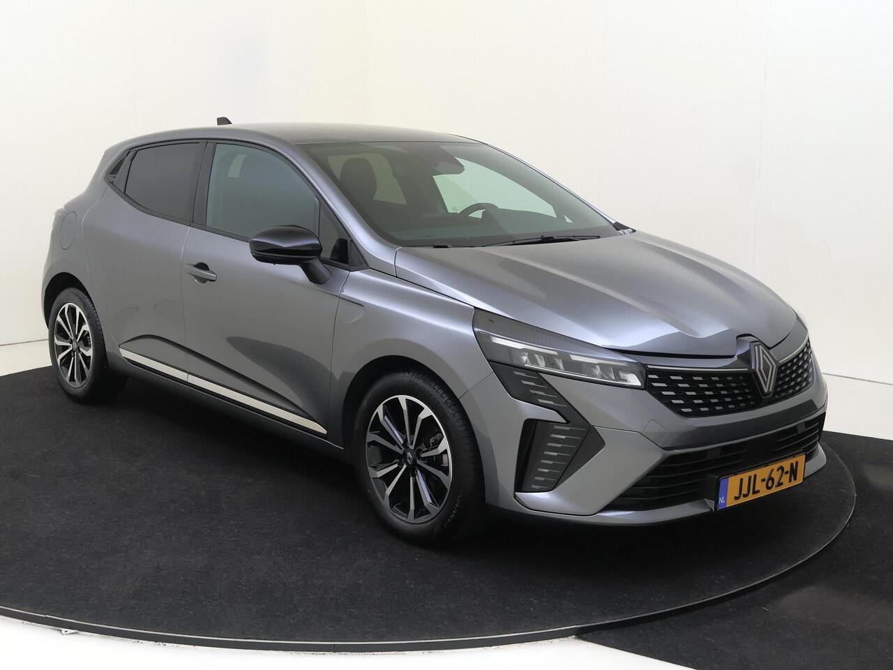 Renault CLIO 1.0 TCe 90 GPF techno | Achteruitrijcamera | Navigatie | Parkeersensoren