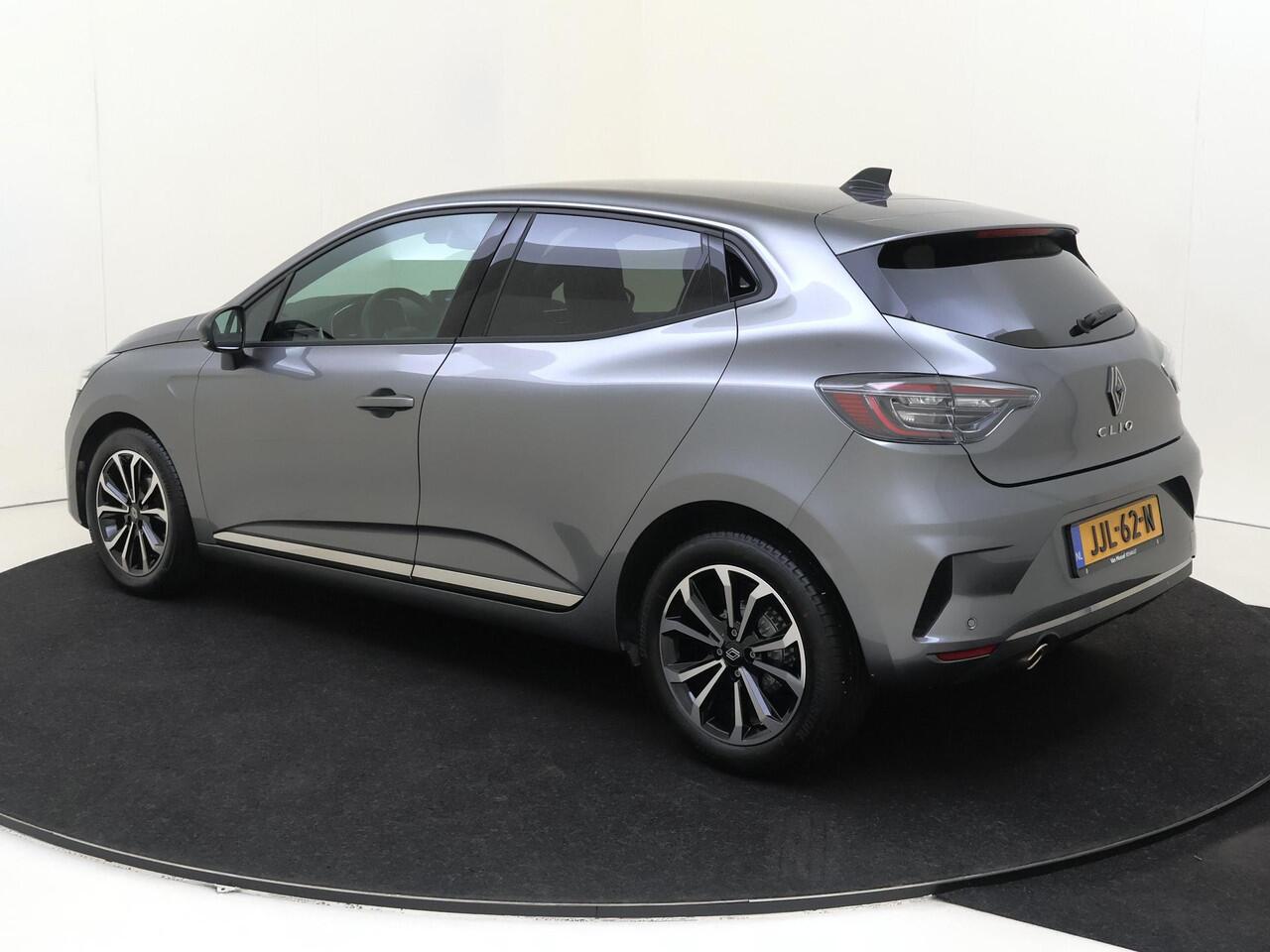 Renault CLIO 1.0 TCe 90 GPF techno | Achteruitrijcamera | Navigatie | Parkeersensoren