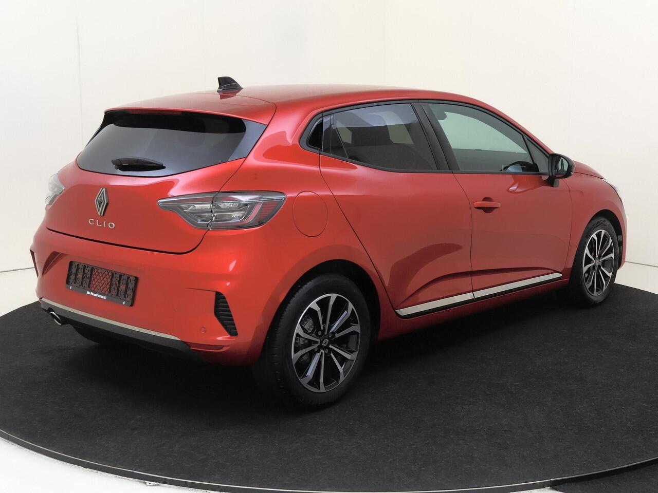 Renault CLIO 1.0 TCe 90 GPF techno | Achteruitrijcamera | Navigatie | Parkeersensoren