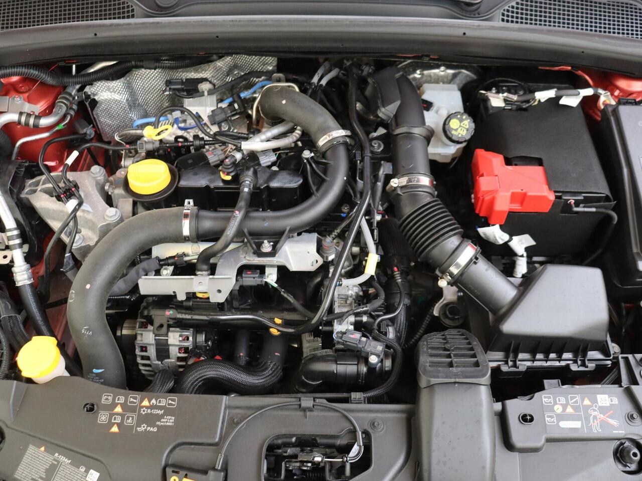 Renault CLIO 1.0 TCe 90 GPF techno | Achteruitrijcamera | Navigatie | Parkeersensoren