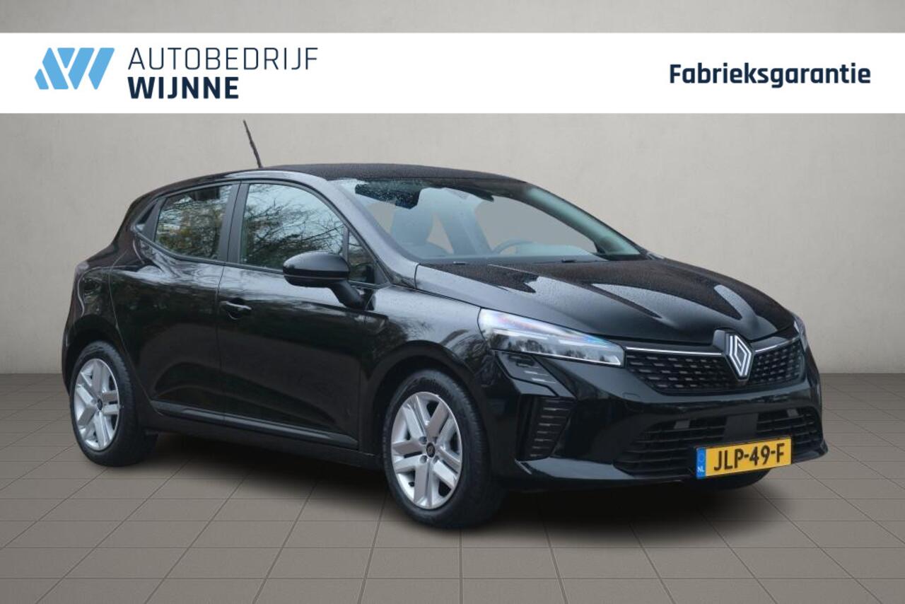 Renault CLIO 1.0 TCe 90pk Evolution | App Connect | Airco | Cruise | LED | DAB | PDC