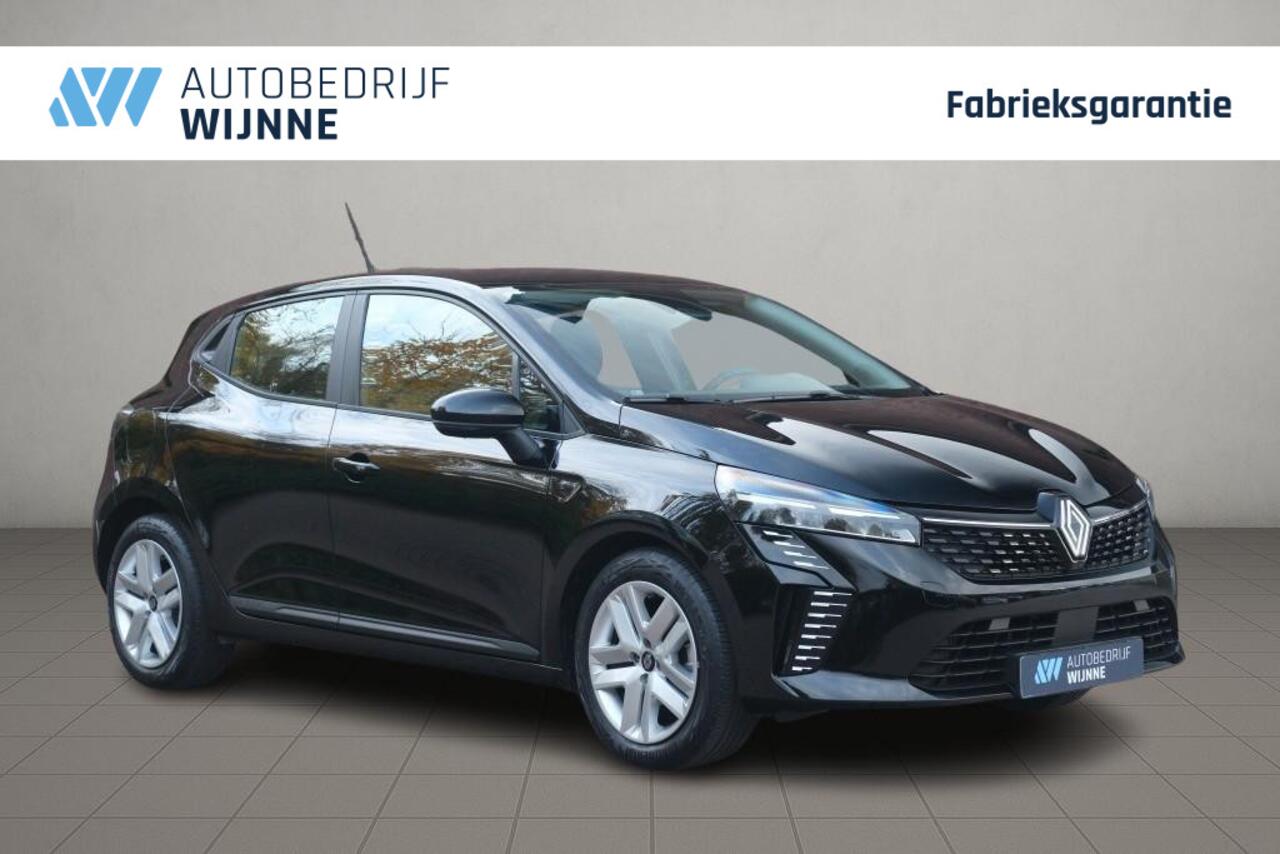 Renault CLIO 1.0 TCe 90pk Evolution | App Connect | Airco | Cruise | LED | DAB | PDC