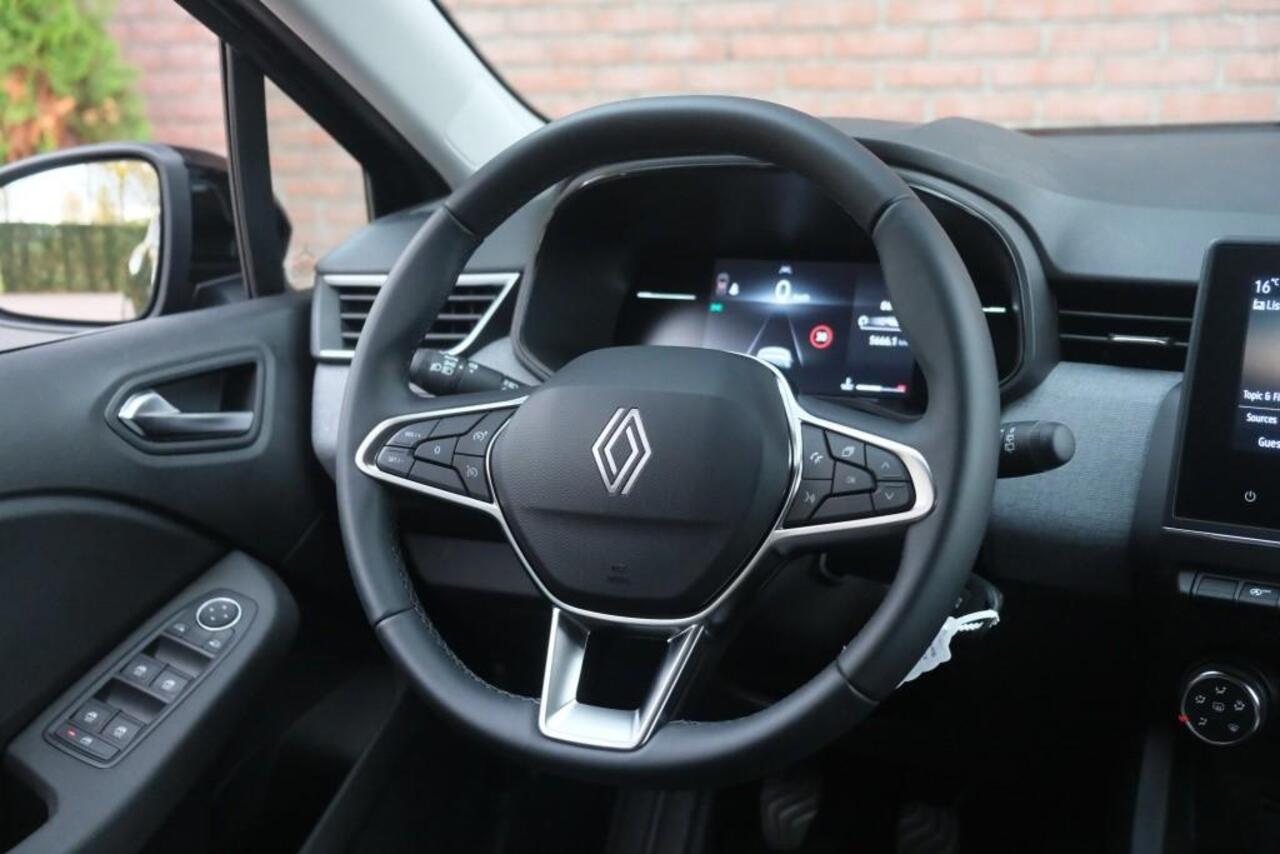 Renault CLIO 1.0 TCe 90pk Evolution | App Connect | Airco | Cruise | LED | DAB | PDC