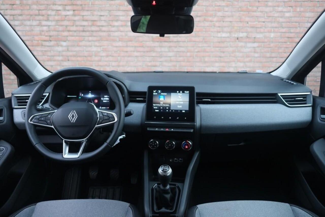 Renault CLIO 1.0 TCe 90pk Evolution | App Connect | Airco | Cruise | LED | DAB | PDC