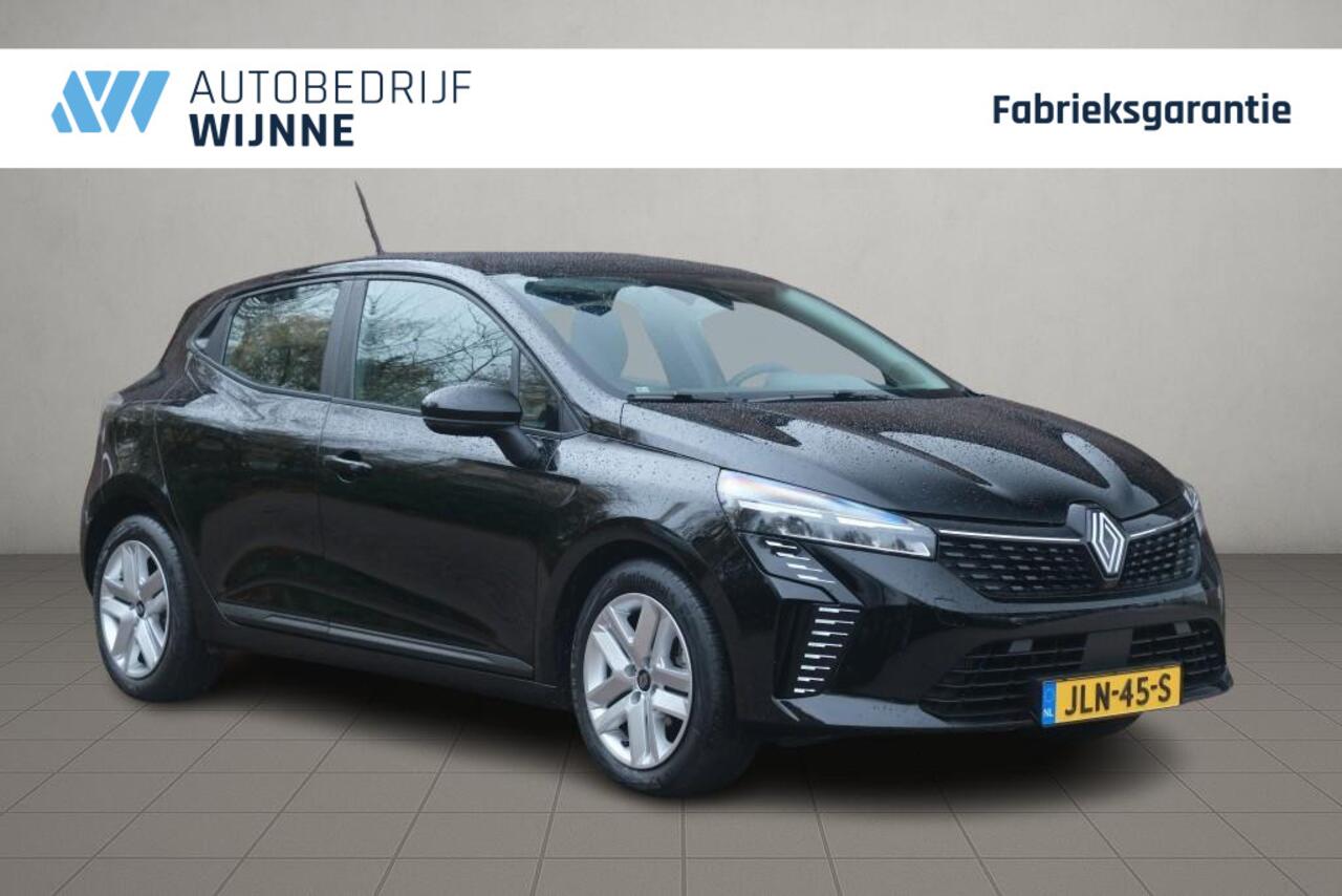 Renault CLIO 1.0 TCe 90pk Evolution | App Connect | Airco | Cruise | LED | DAB | PDC