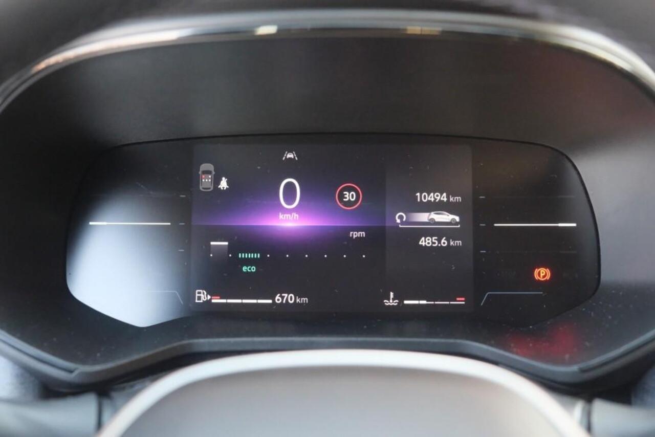 Renault CLIO 1.0 TCe 90pk Evolution | App Connect | Airco | Cruise | LED | DAB | PDC