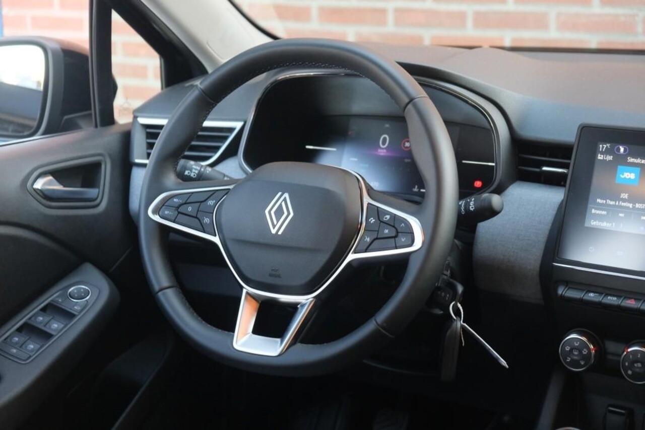 Renault CLIO 1.0 TCe 90pk Evolution | App Connect | Airco | Cruise | LED | DAB | PDC