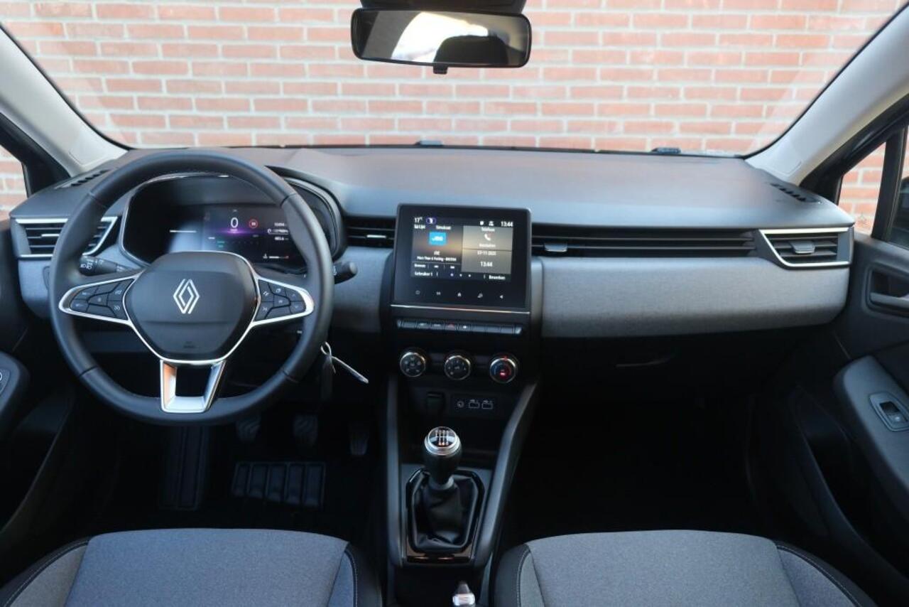 Renault CLIO 1.0 TCe 90pk Evolution | App Connect | Airco | Cruise | LED | DAB | PDC