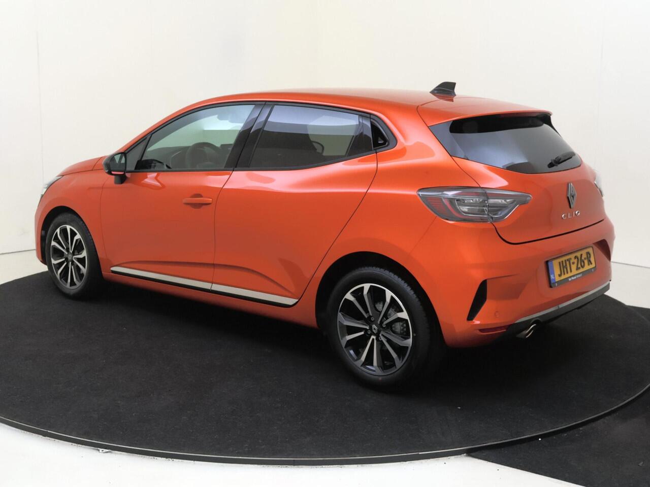 Renault CLIO 1.0 TCe 90 GPF techno | Navigatie | Camera