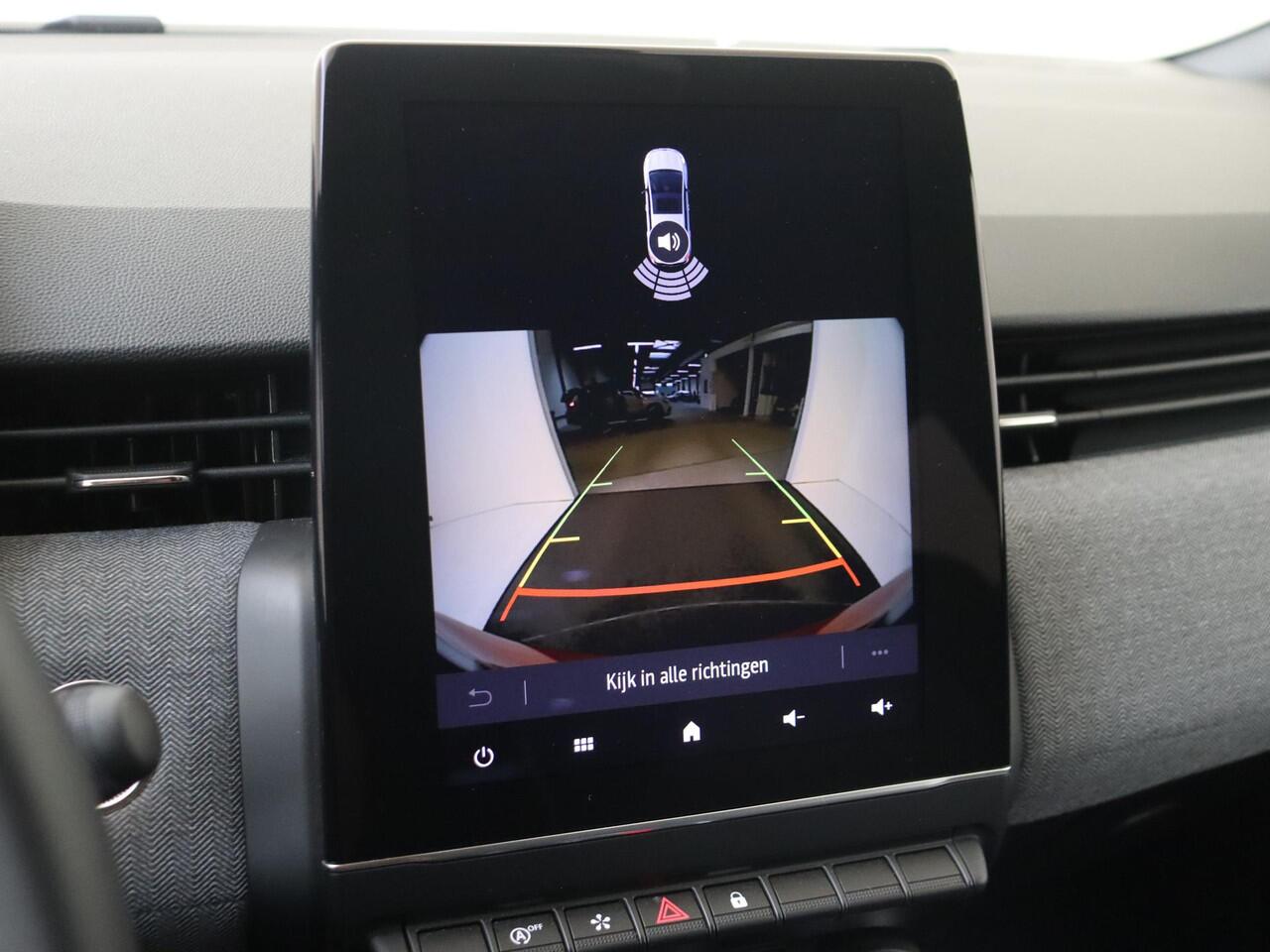 Renault CLIO 1.0 TCe 90 GPF techno | Navigatie | Camera