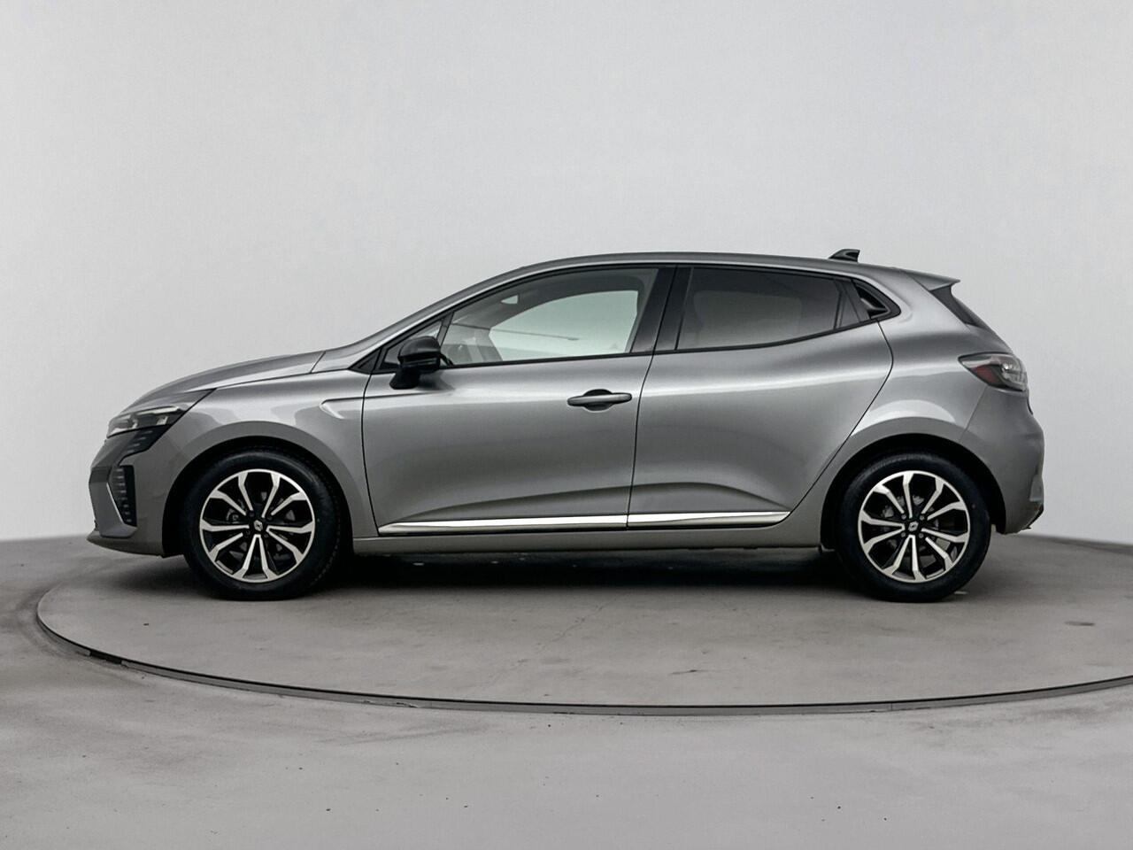 Renault CLIO 1.0 TCe 90Pk GPF techno | Navigatie | Apple & Android Carplay | Cruise & Climate Control | Achteruitrijcamera & Parkeersensoren | Elektrisch Inklapbare Spiegels |