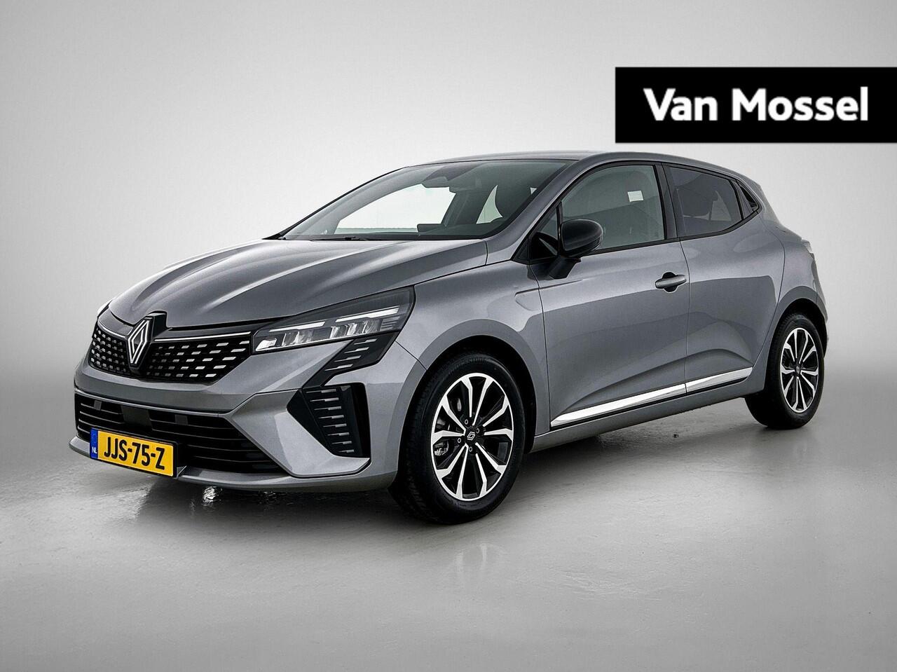 Renault CLIO 1.0 TCe 90 GPF techno | Apple Carplay & Android Auto | | Licht metalen velgen 16 | Bluetooth | Cruise Control | Navigatie