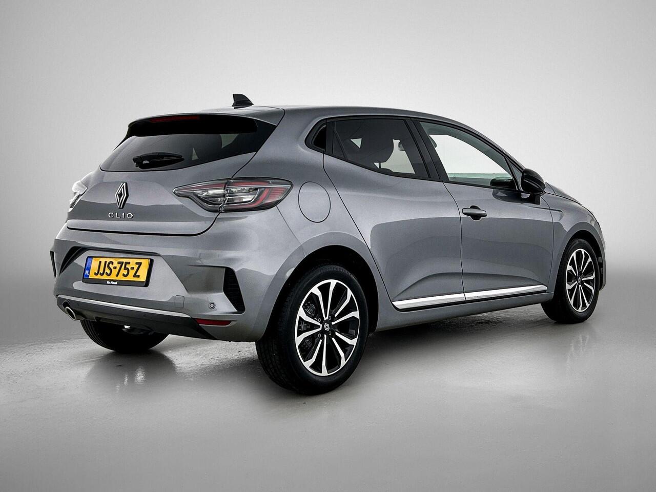 Renault CLIO 1.0 TCe 90 GPF techno | Apple Carplay & Android Auto | | Licht metalen velgen 16 | Bluetooth | Cruise Control | Navigatie