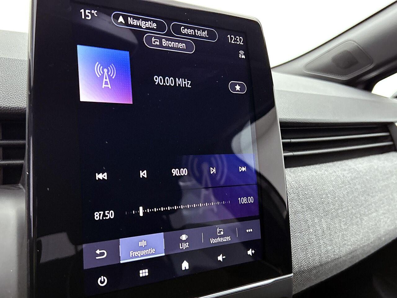 Renault CLIO 1.0 TCe 90 GPF techno | Apple Carplay & Android Auto | | Licht metalen velgen 16 | Bluetooth | Cruise Control | Navigatie