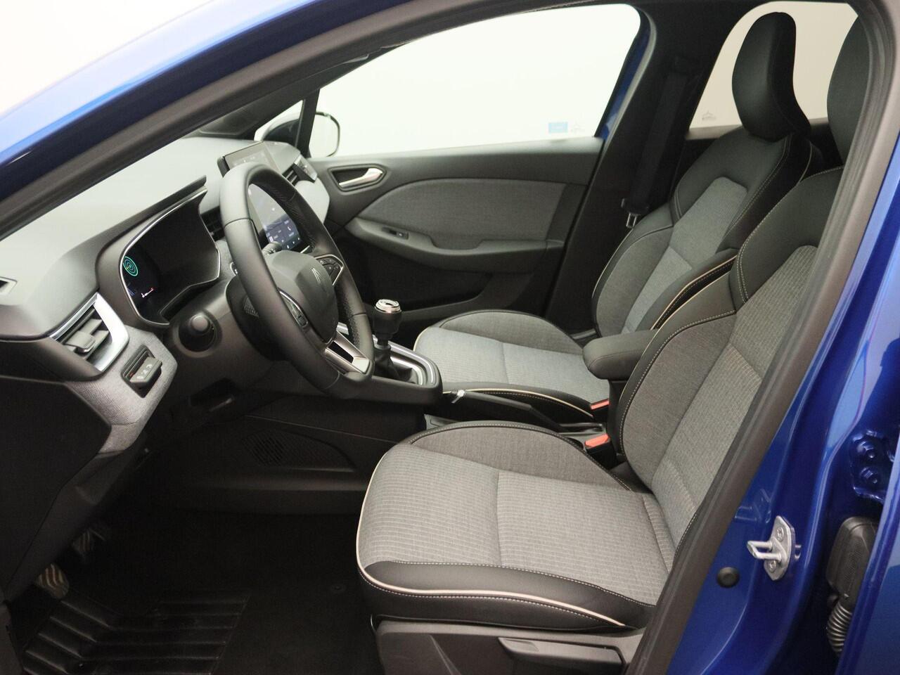 Renault CLIO TCe 90 Techno | Apple Carplay & Android Auto | Cruise Control | Climate Control | Achteruitrijcamera met sensoren | Navi |