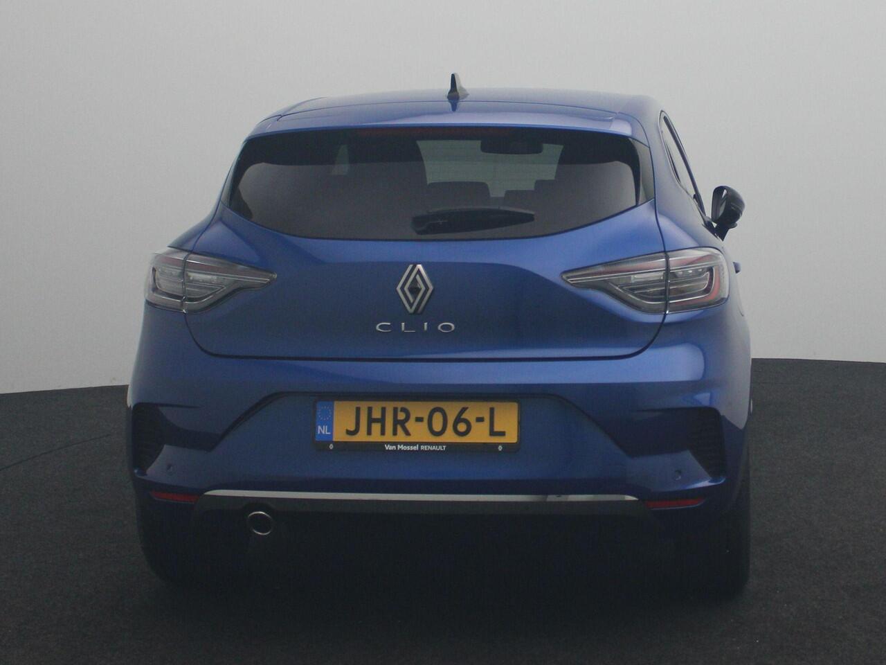 Renault CLIO TCe 90 Techno | Apple Carplay & Android Auto | Cruise Control | Climate Control | Achteruitrijcamera met sensoren | Navi |