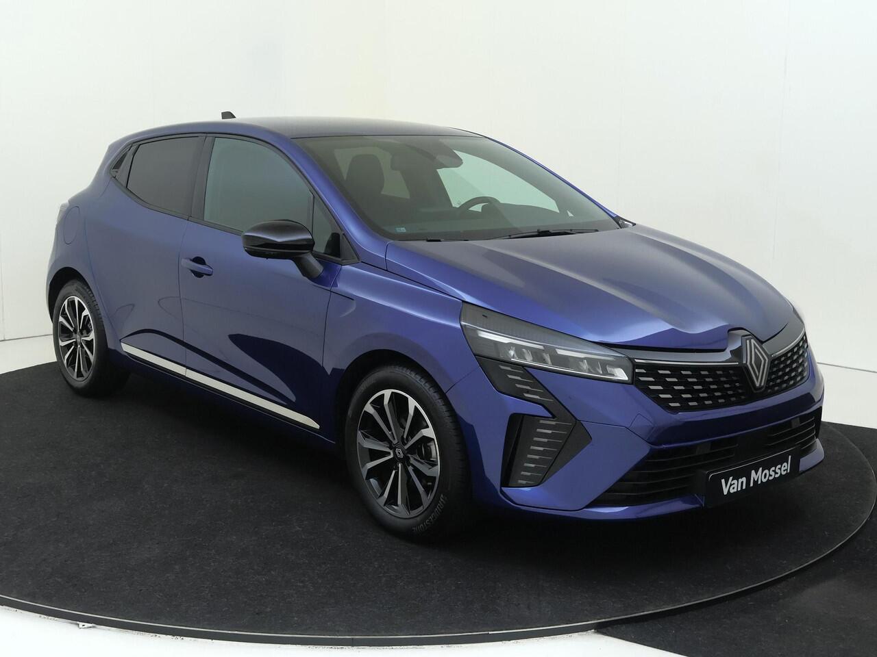 Renault CLIO 1.0 TCe 90PK GPF techno | Groot Scherm | Apple & Android Carplay | Navigatie | Climate Control | Parkeersensoren | Camera | Keyless Entry | Cruise Control