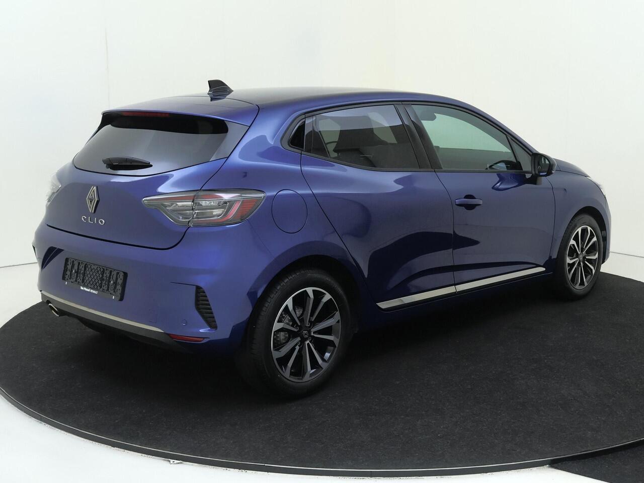 Renault CLIO 1.0 TCe 90PK GPF techno | Groot Scherm | Apple & Android Carplay | Navigatie | Climate Control | Parkeersensoren | Camera | Keyless Entry | Cruise Control