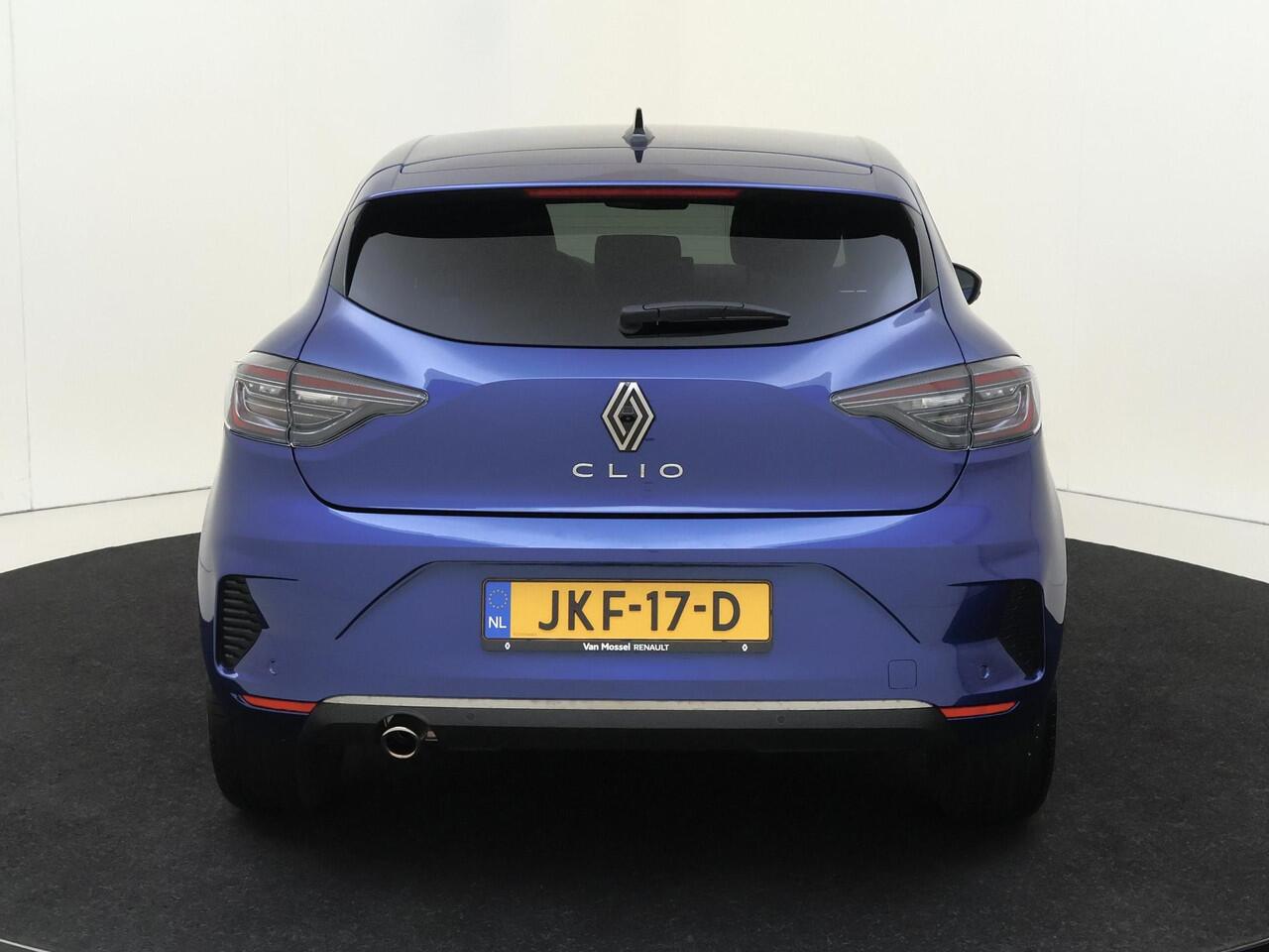 Renault CLIO 1.0 TCe 90 GPF techno
