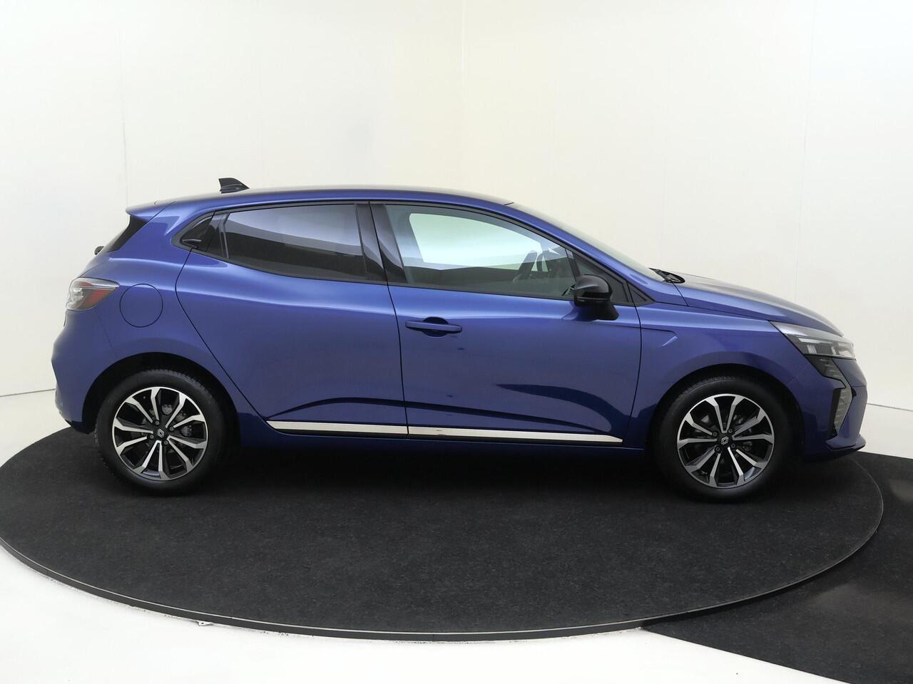 Renault CLIO 1.0 TCe 90 GPF techno