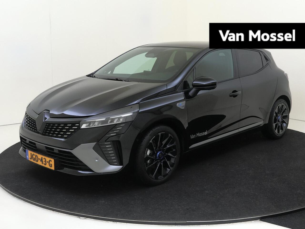 Renault CLIO 1.6 E-Tech Full Hybrid 145 PK esprit Alpine Automaat | Pack Premium Sound BOSE | Pack City Premium | Pack Winter