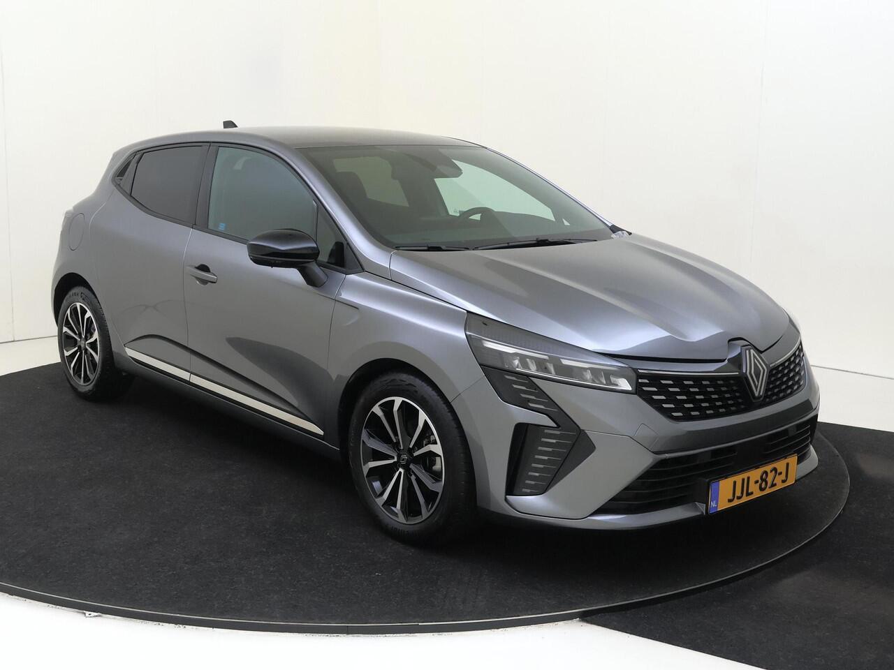 Renault CLIO 1.0 TCe 90 GPF techno | Navigatie | Camera