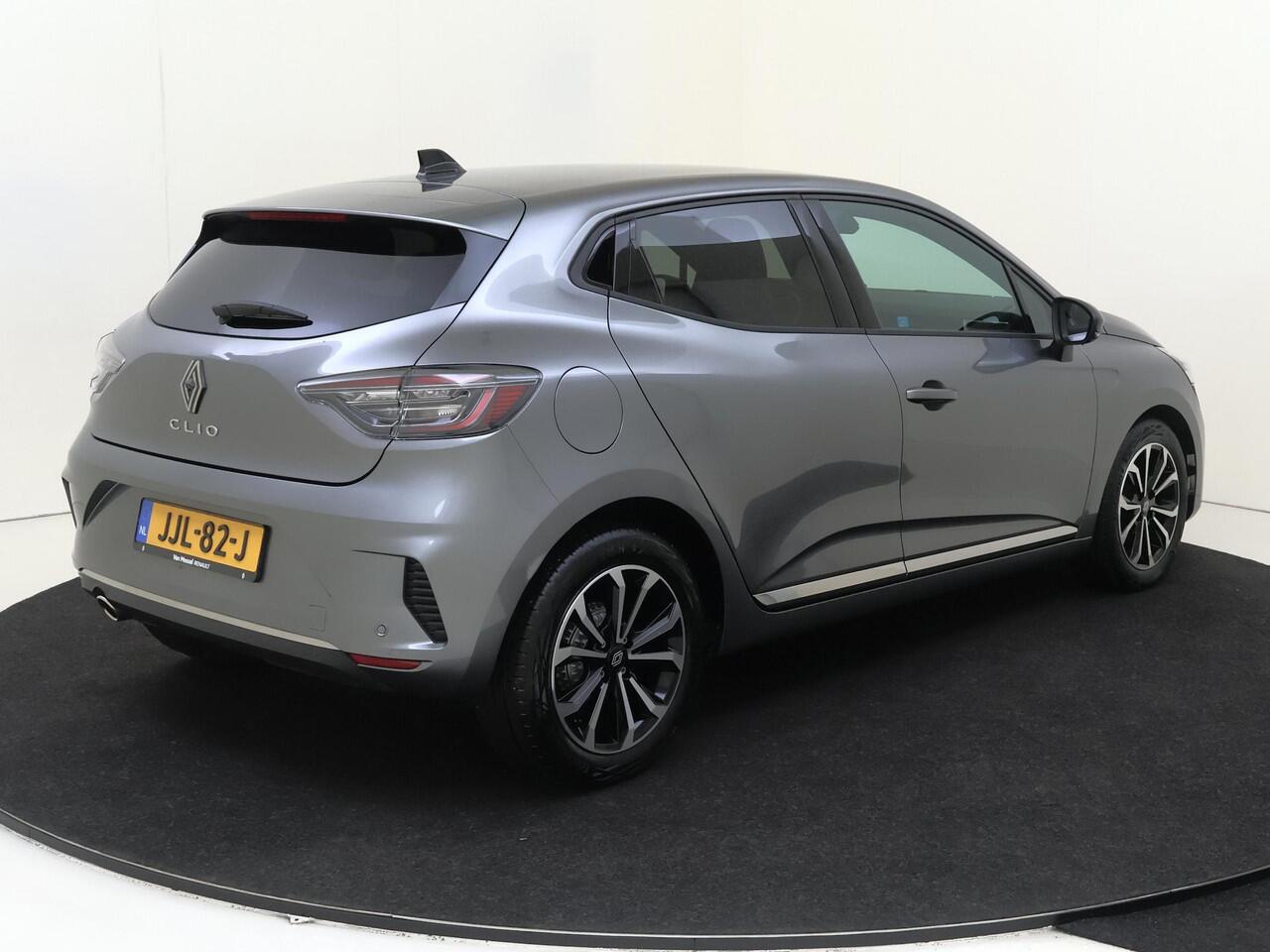 Renault CLIO 1.0 TCe 90 GPF techno | Navigatie | Camera
