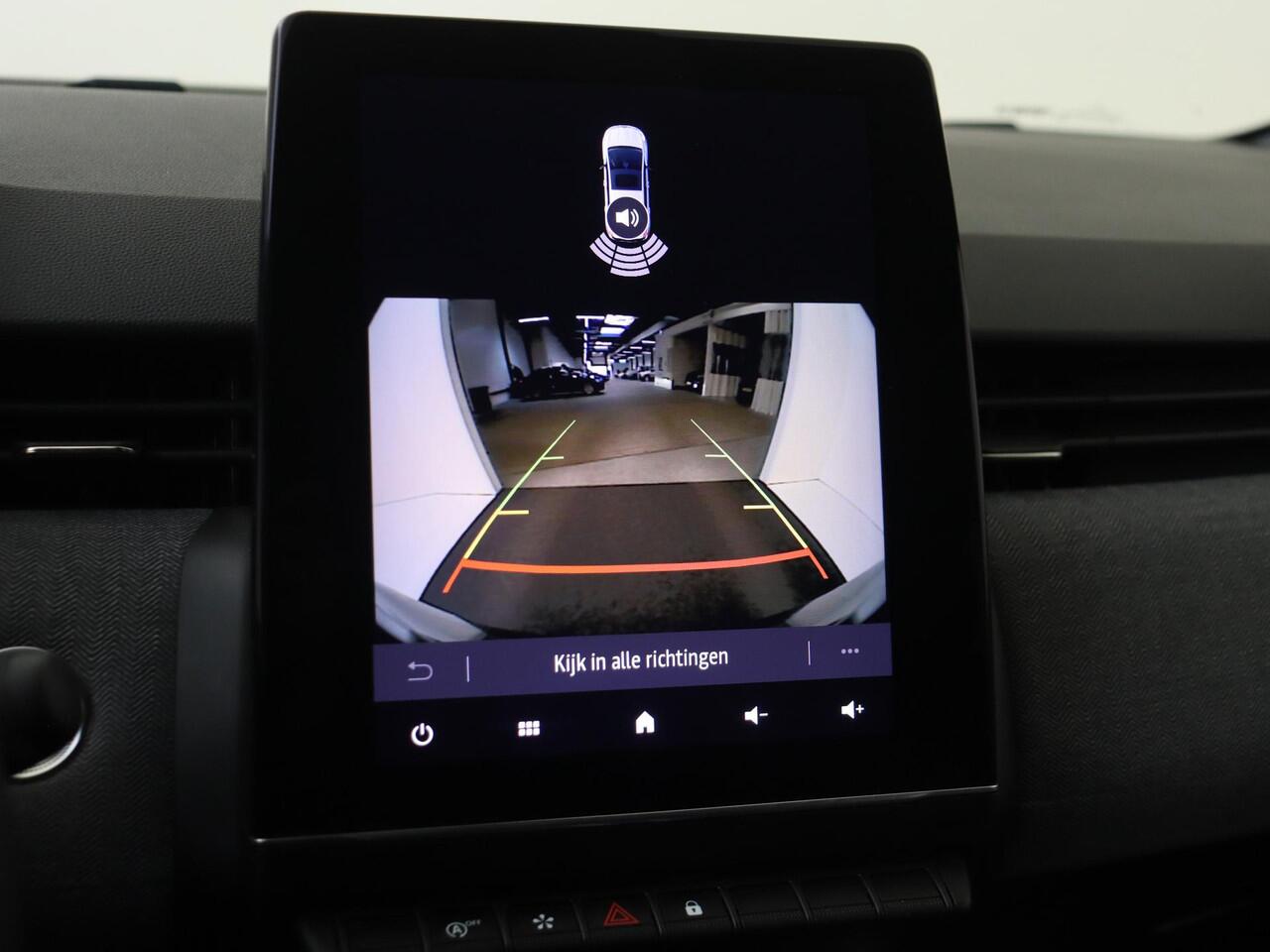 Renault CLIO 1.0 TCe 90 GPF techno | Navigatie | Camera