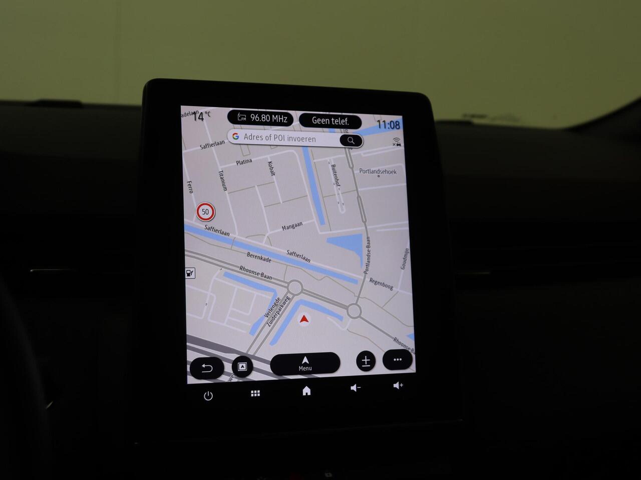 Renault CLIO 1.0 TCe 90 GPF techno | Navigatie | Camera