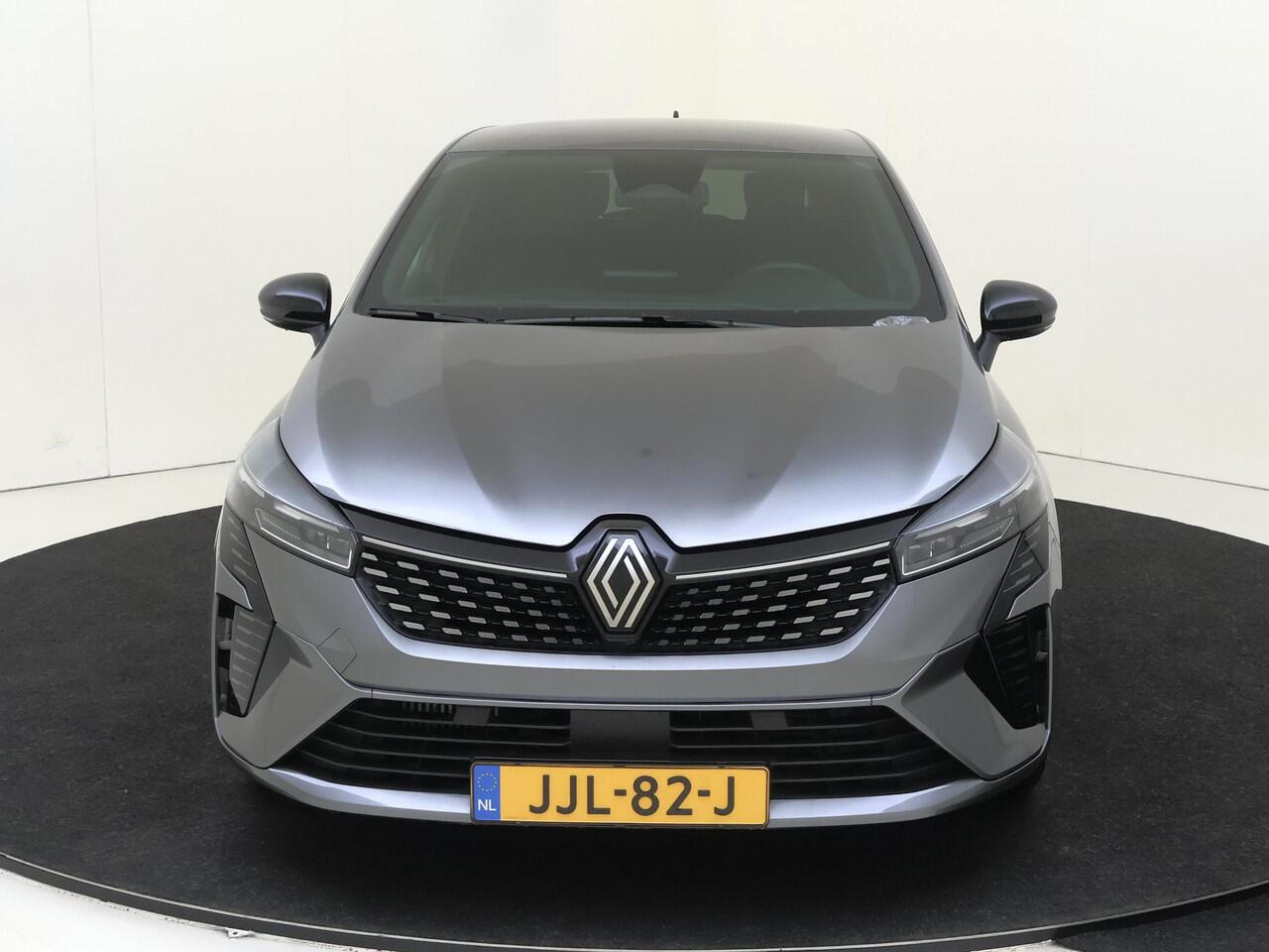 Renault CLIO 1.0 TCe 90 GPF techno | Navigatie | Camera