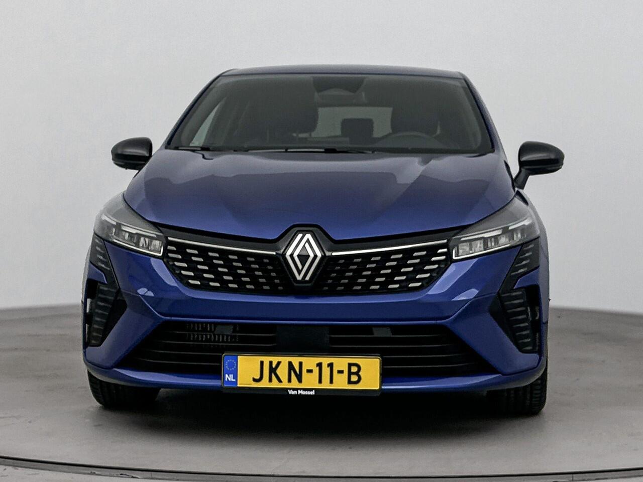 Renault CLIO 1.0 TCe 90Pk GPF techno | Achteruitrijcamera | Android & Apple Carplay | Parkeersensoren | Cruise Control | Airco