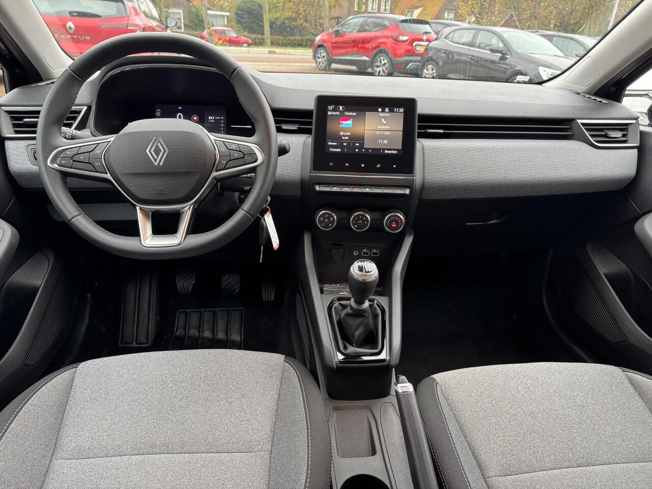 Renault CLIO 1.0 TCe 90pk Evolution 2025!!