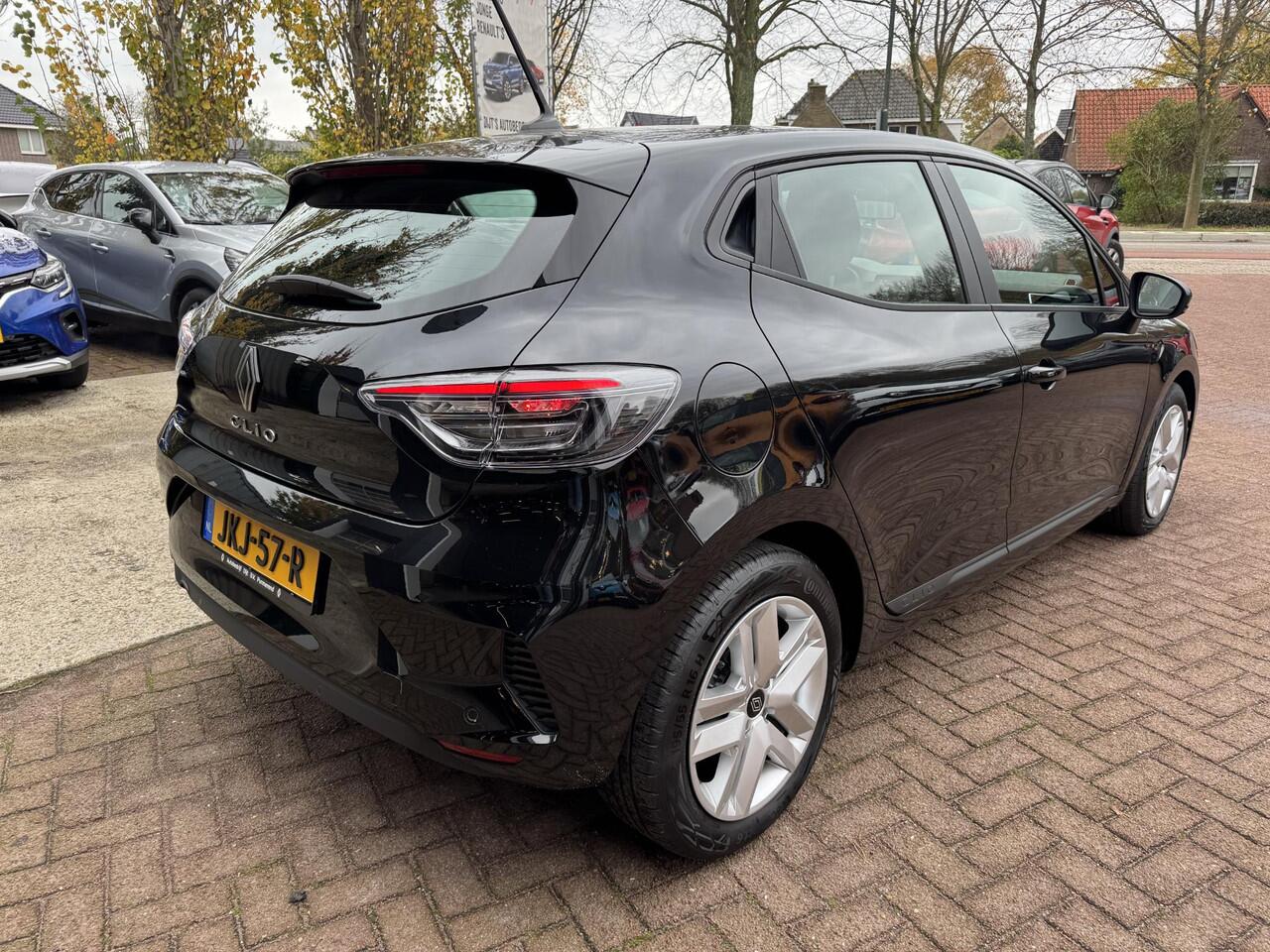 Renault CLIO 1.0 TCe 90pk Evolution 2025!!