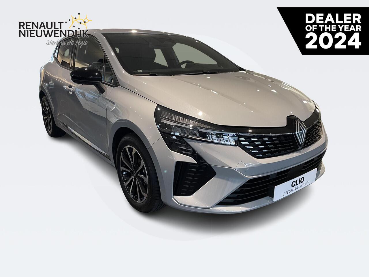 Renault CLIO 1.0 TCe 90 GPF techno / VOORRAAD ACTIE NIEUW! / INCL. 5 JAAR GARANTIE / OP=OP /