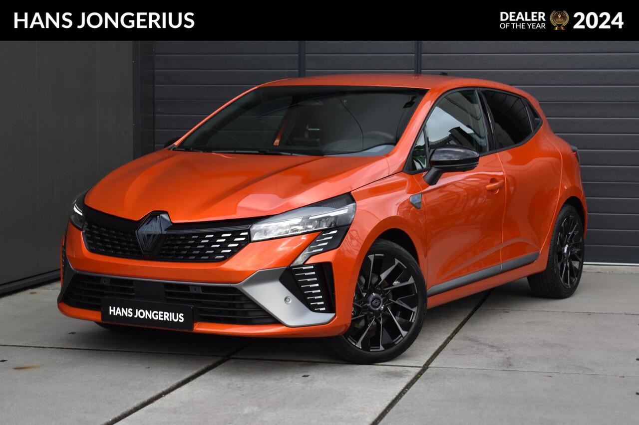 Renault CLIO E-Tech Full Hybrid 145 esprit Alpine | AUTOMAAT | 360 CAMERA | NAVI | CRUISE CONTROL | APPLECARPLAY/ANDROIDAUTO | CLIMATE CONTROL | PDC | LMV