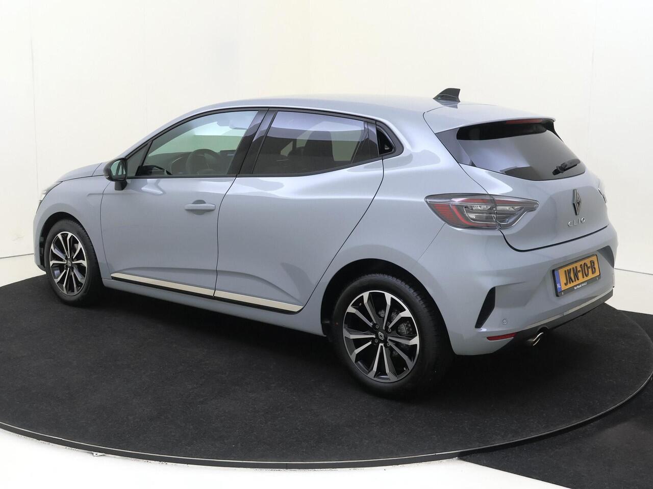 Renault CLIO 1.0 TCe 90 GPF techno | Navigatie | Camera