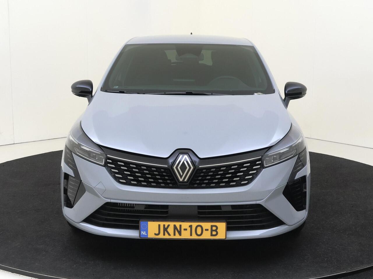 Renault CLIO 1.0 TCe 90 GPF techno | Navigatie | Camera