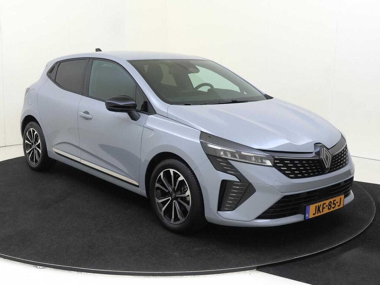 Renault CLIO 1.0 TCe 90 GPF techno | Camera | Navigatie