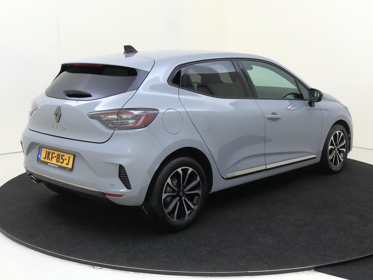 Renault CLIO 1.0 TCe 90 GPF techno | Camera | Navigatie