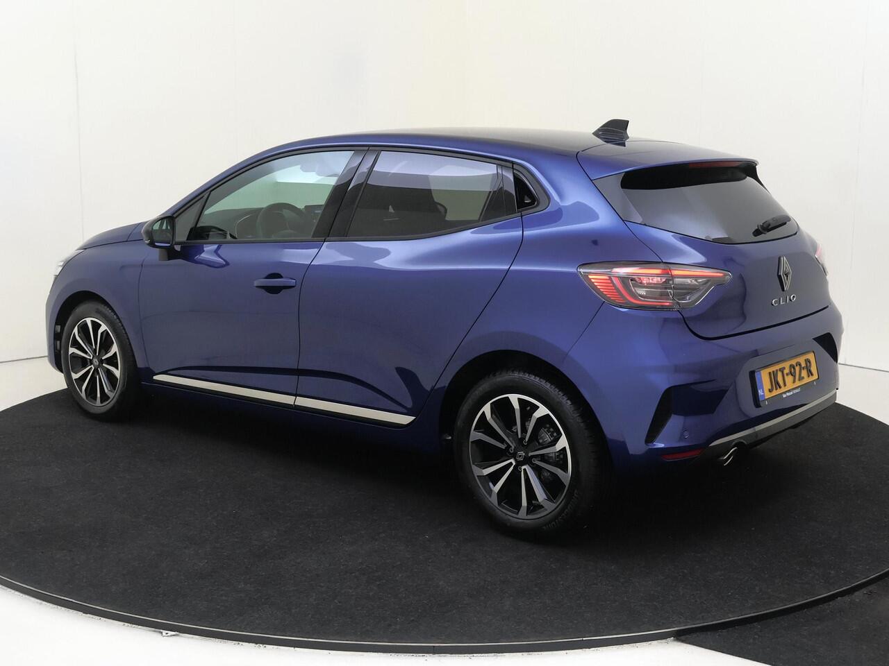 Renault CLIO 1.0 TCe 90 GPF techno | Navigatie | Achteruitrijcamera | Parkeersensoren