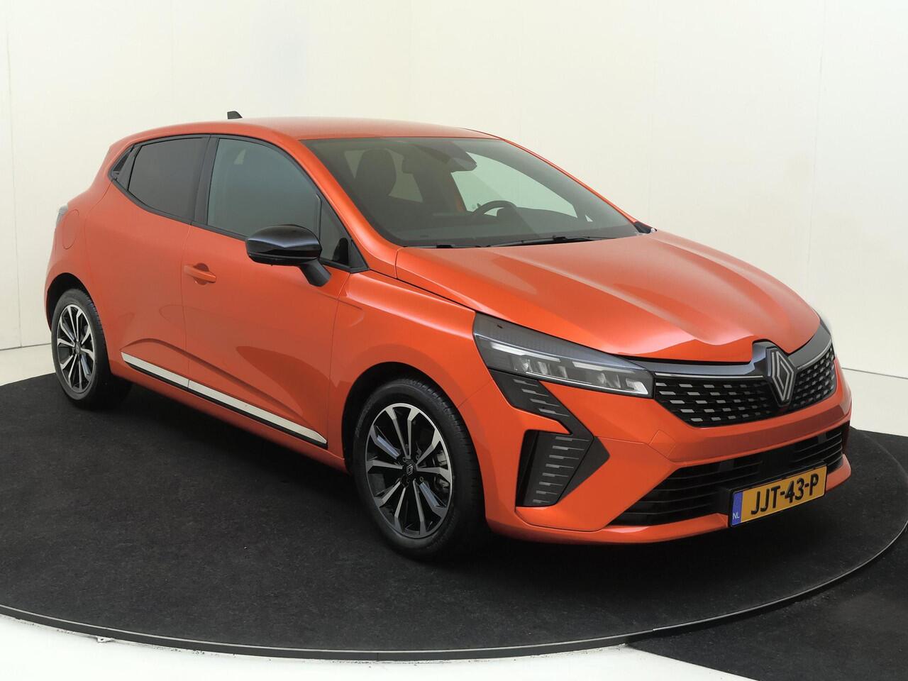 Renault CLIO 1.0 TCe 90 GPF techno | Navigatie | Achteruitrijcamera | Parkeersensoren