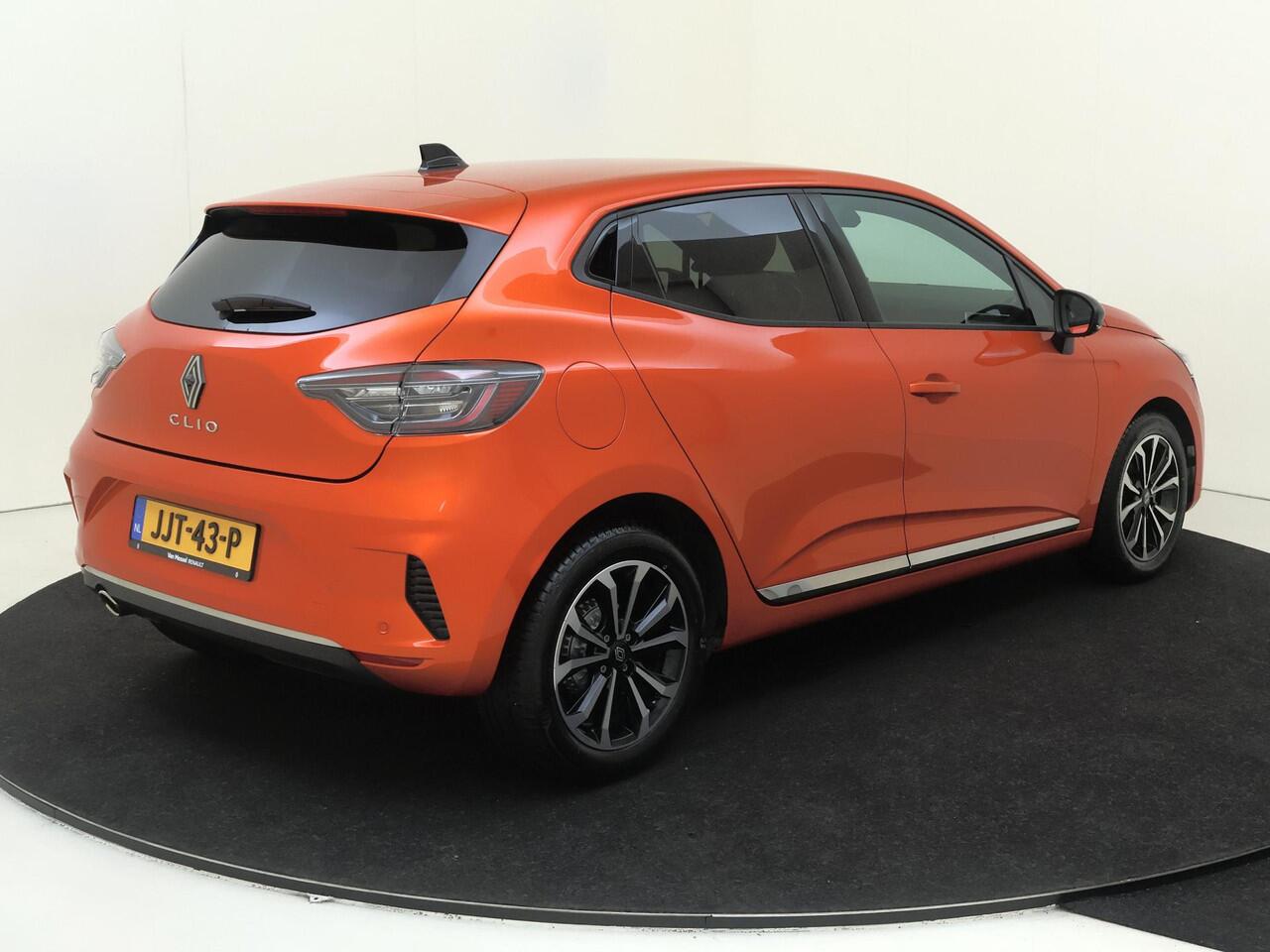 Renault CLIO 1.0 TCe 90 GPF techno | Navigatie | Achteruitrijcamera | Parkeersensoren