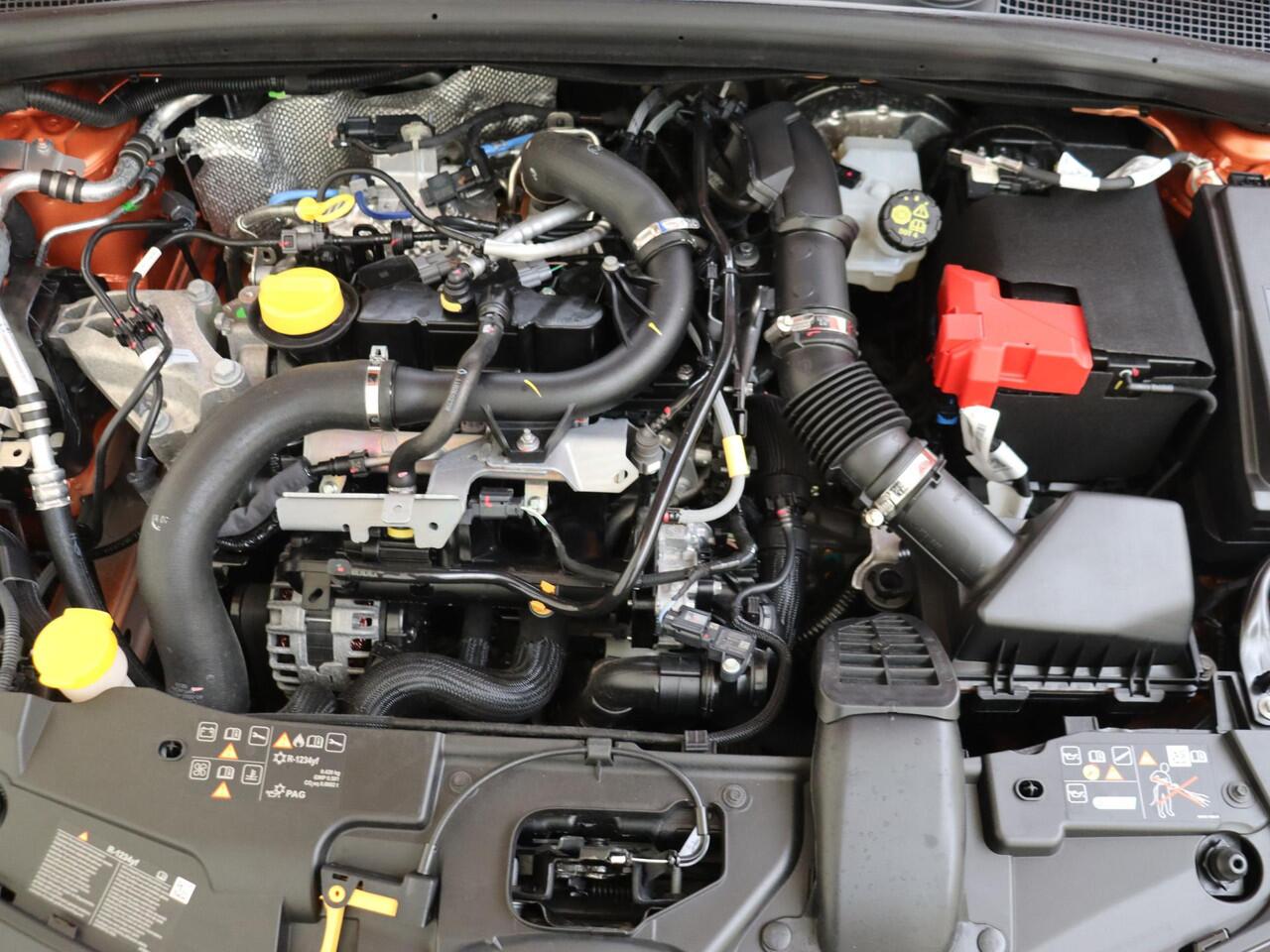 Renault CLIO 1.0 TCe 90 GPF techno | Navigatie | Achteruitrijcamera | Parkeersensoren