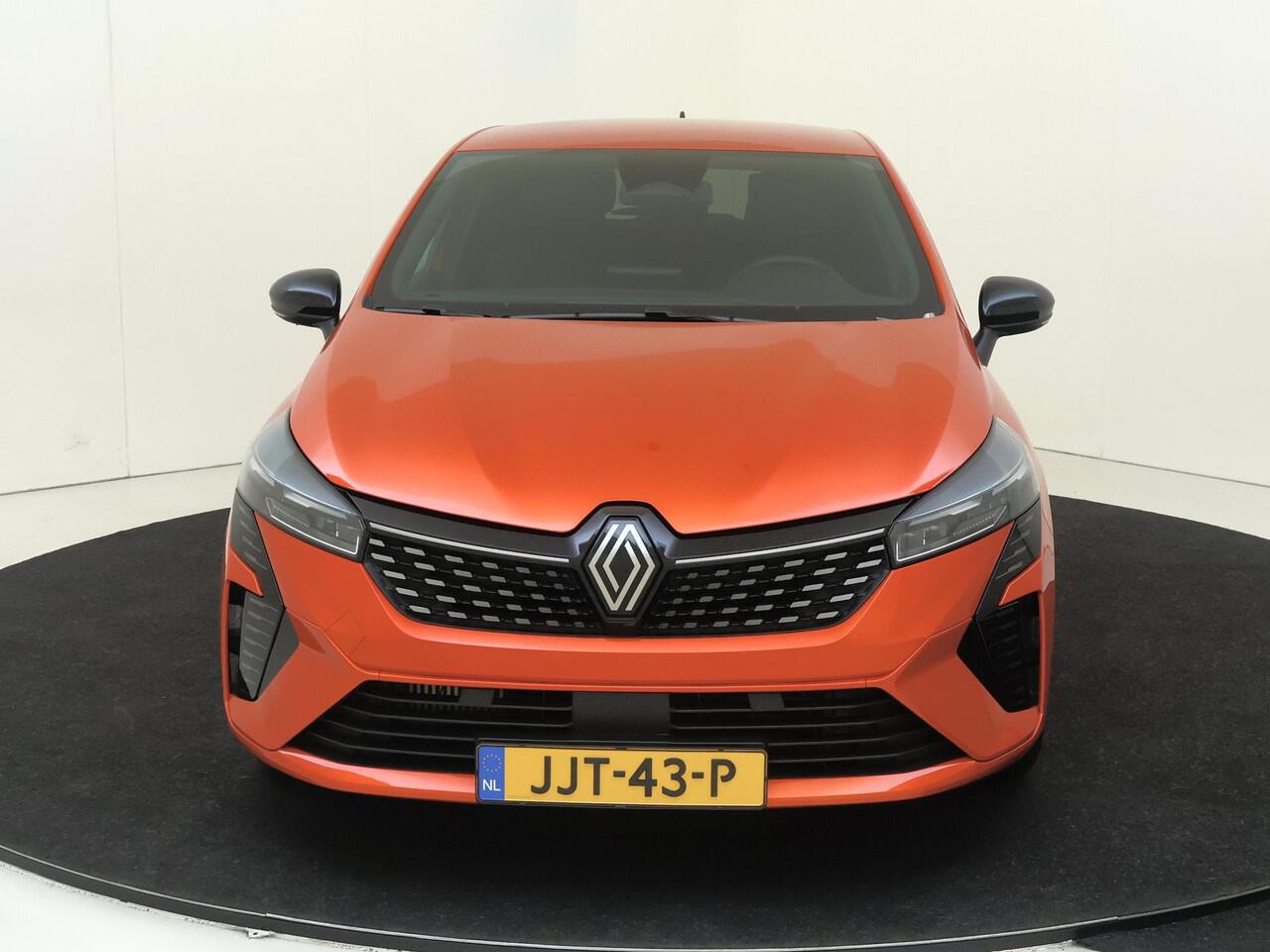 Renault CLIO 1.0 TCe 90 GPF techno | Navigatie | Achteruitrijcamera | Parkeersensoren
